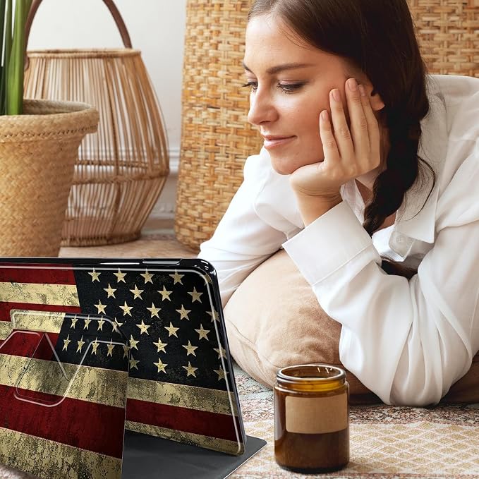 Vintage USA Flag