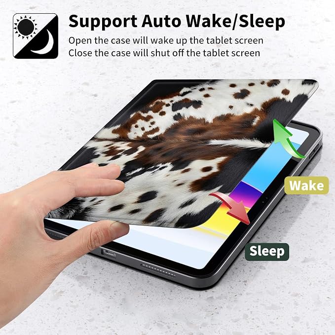 Cow Print Pattern