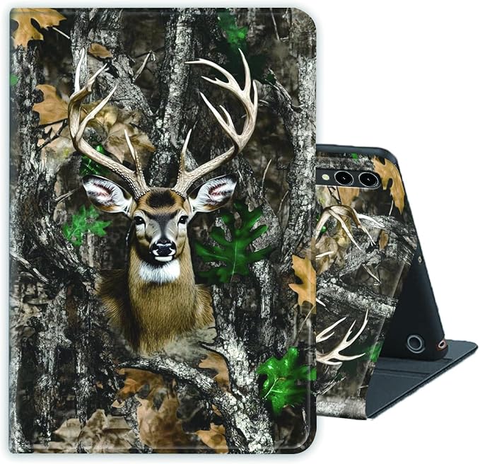 leaves Deer