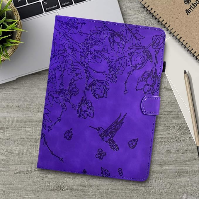 A5 Purple