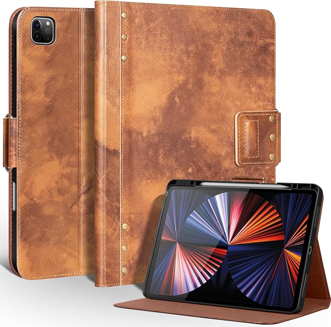 Vegetable Tanned Brown