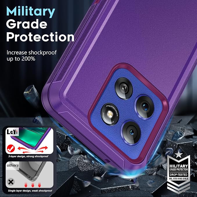 Purple