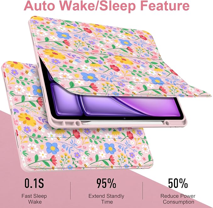 Flat Spring Floral