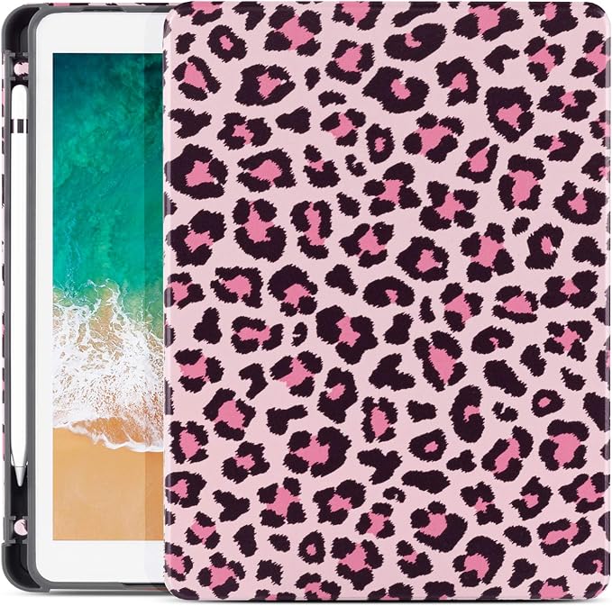 Pink Leopard