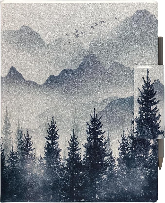 Forest Mountains