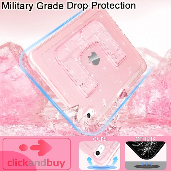 15 Pink Glitter