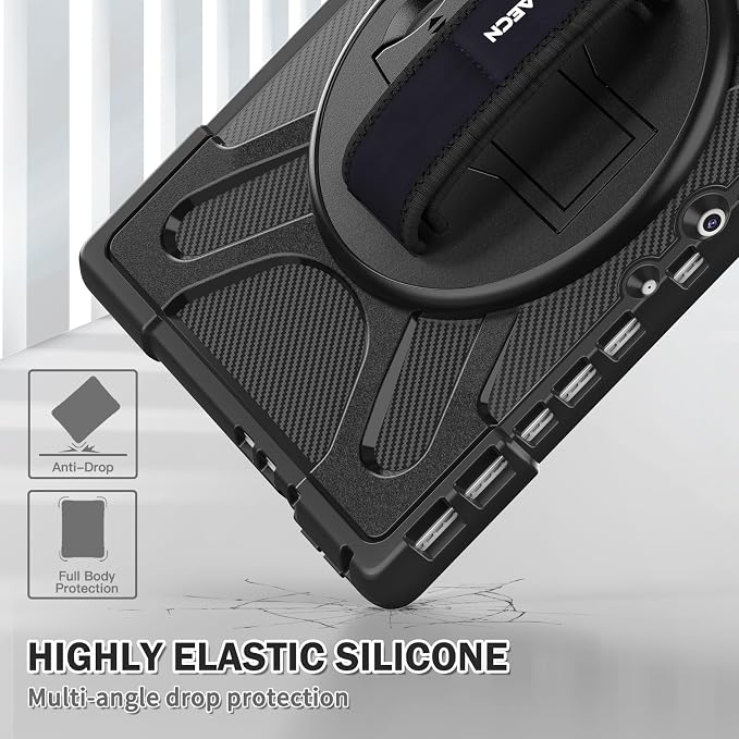 Black (Compatible with Keyboard)