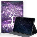 Case for iPad Air (3rd Gen) 10.5 2019 / iPad Pro 10.5 2017 Protective Tablet Cover with Adjustable Stand and Magnetic Auto Wake/SleepLife Tree
