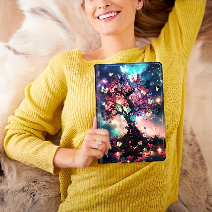 Luminous Butterfly Tree