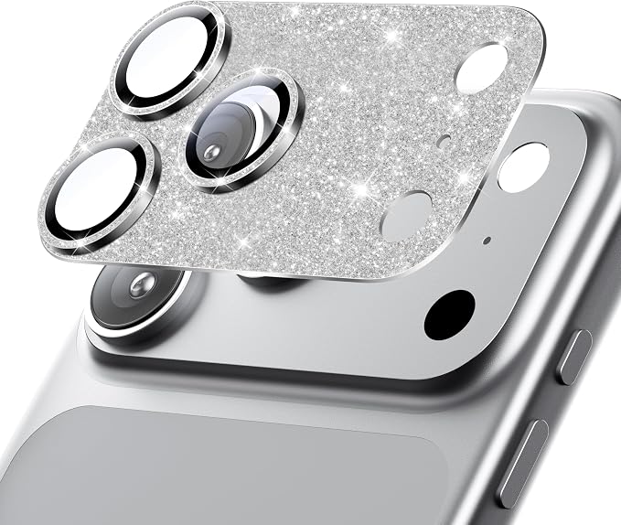 Glitter Silver