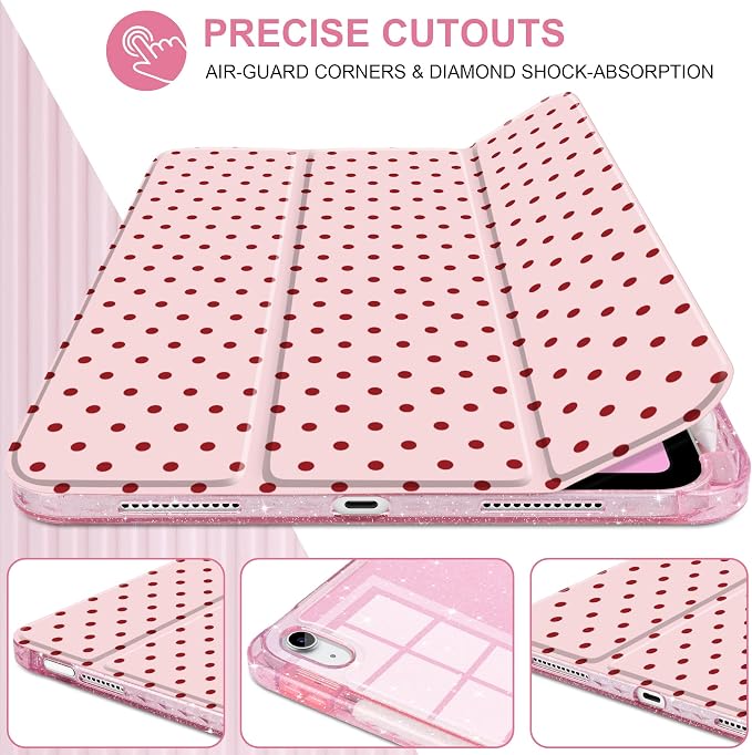 Pink Polka Dot