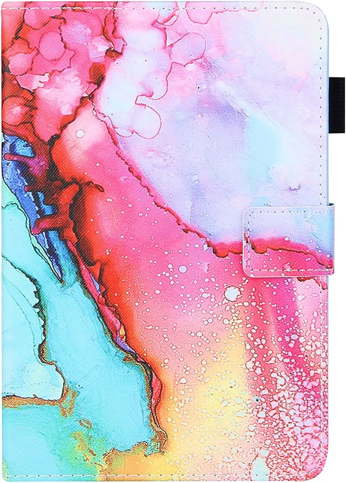 03# Rainbow Marble