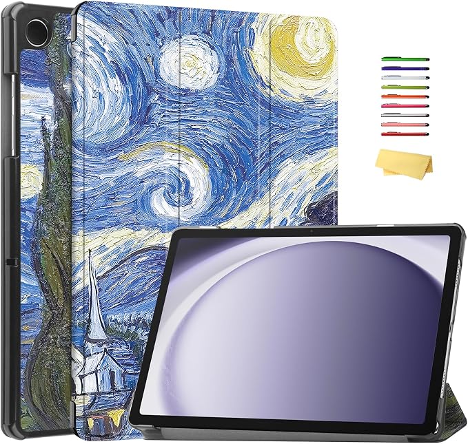 01# Starry Night Van Gogh