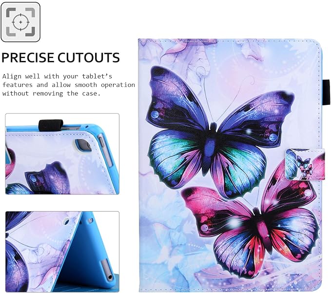 04 Pink Purple Butterflies