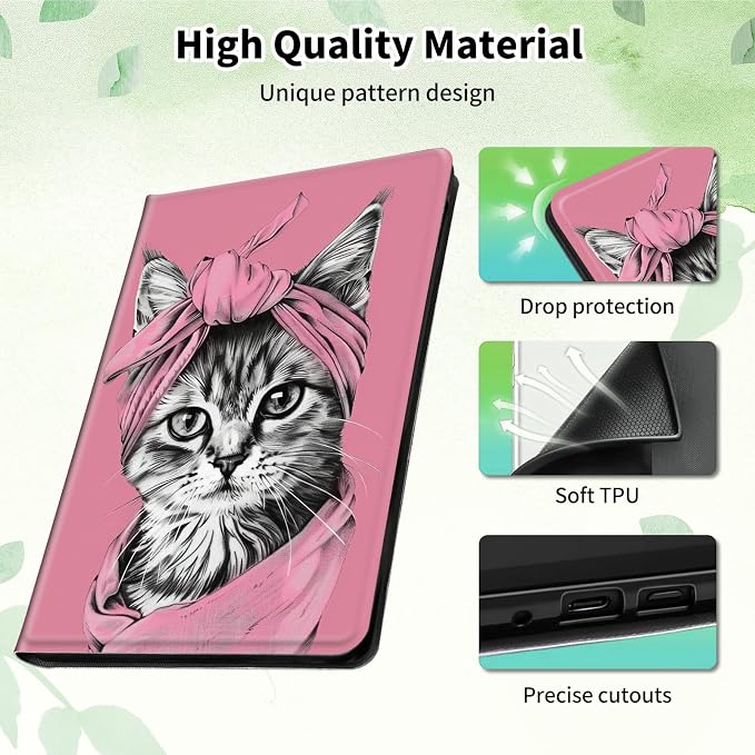 Cat Pink
