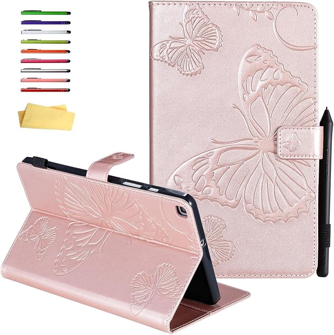 04# Rosegold Butterfly