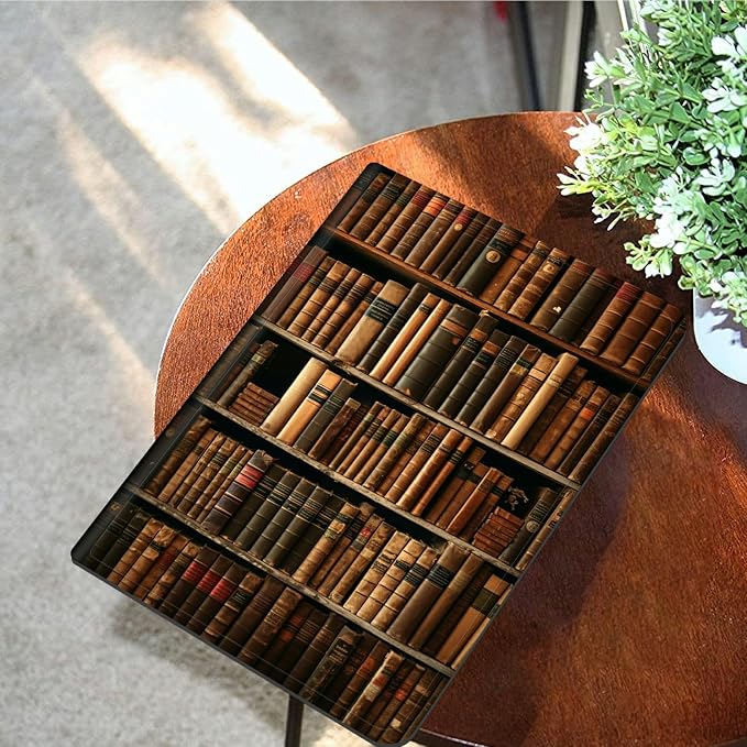 Library Bookshelf