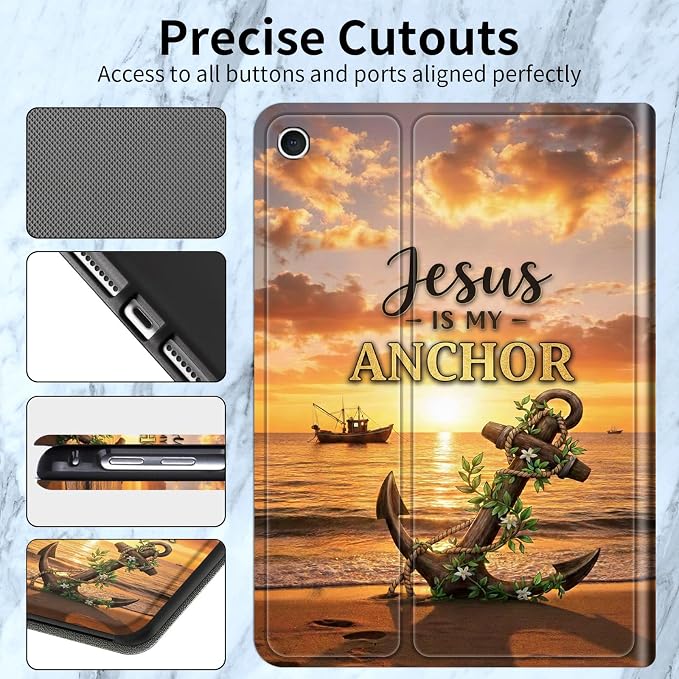 Jesus Is My Anchor