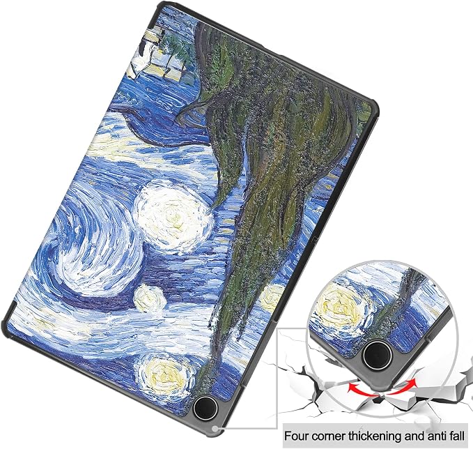 01# Starry Night Van Gogh
