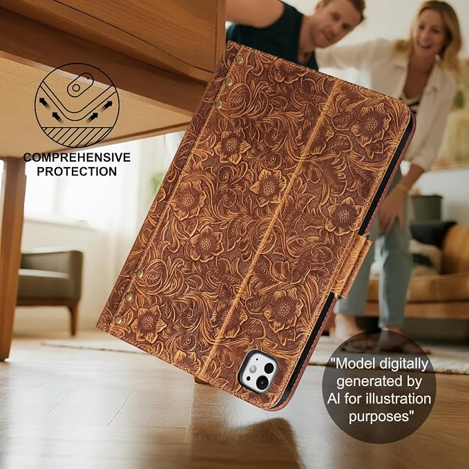 Brown Flower
