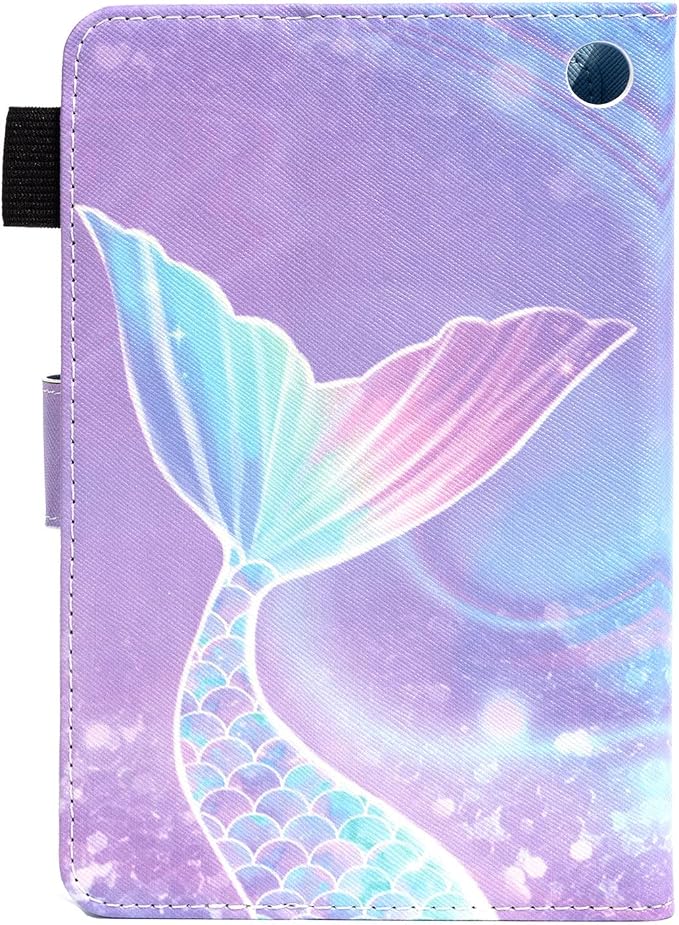 02# Pink Mermaid Tail Scale