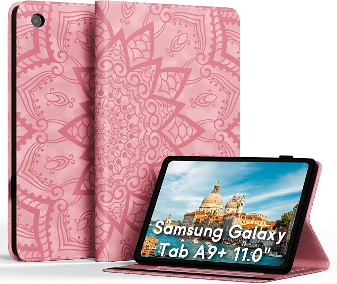 New Mandala-Pink