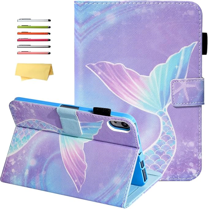 02# Pink Mermaid Tail Scale