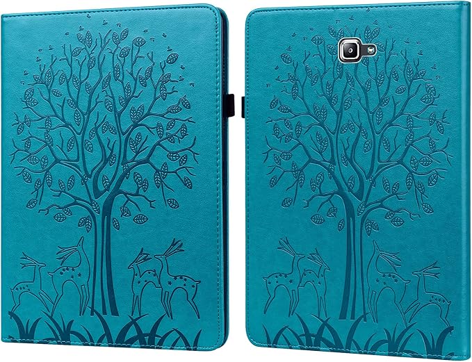 01# Blue Tree Deer