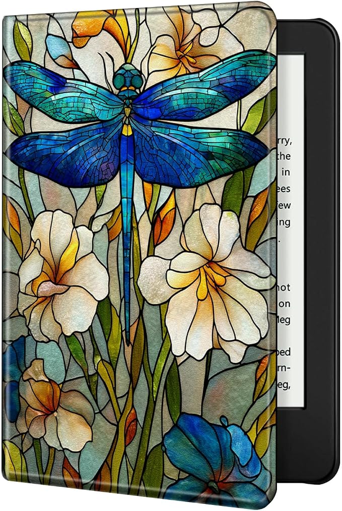 Glass Dragonfly