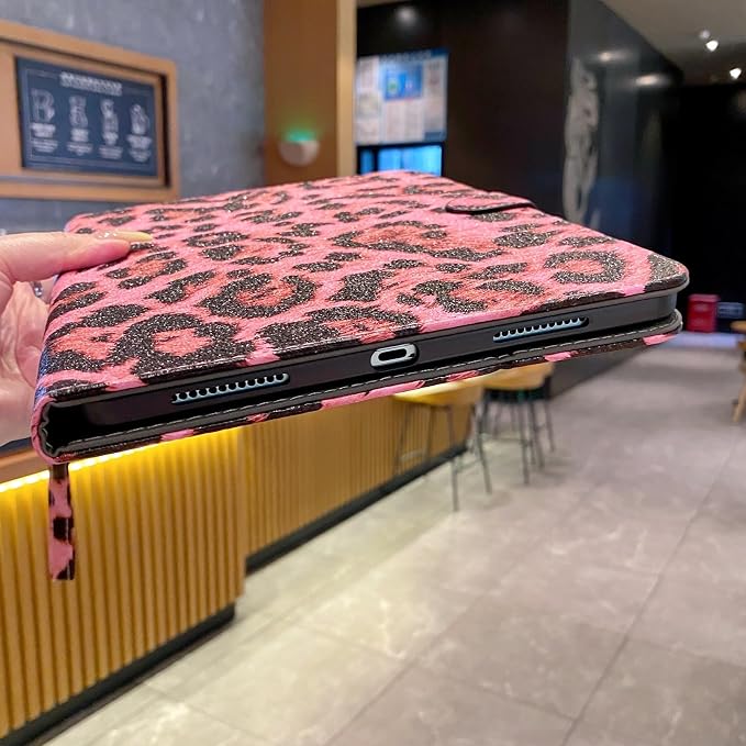 Hot Pink Leopard