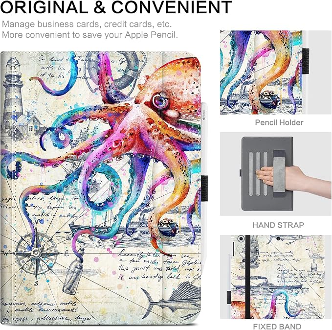 Cool Octopus