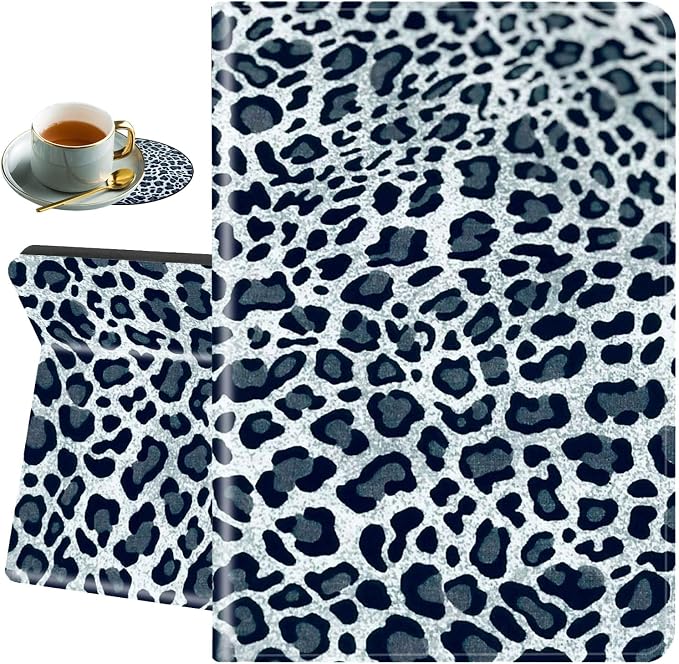 Colorful Leopard Print