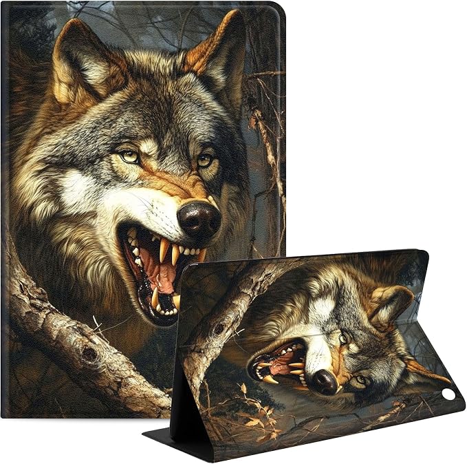 Fierce Wolf