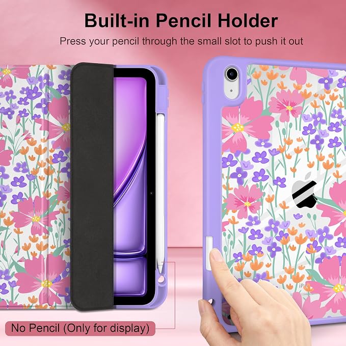 Cute Pastel Flowers