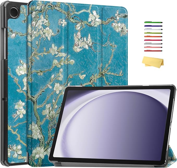 01# Blossoming Almond Tree
