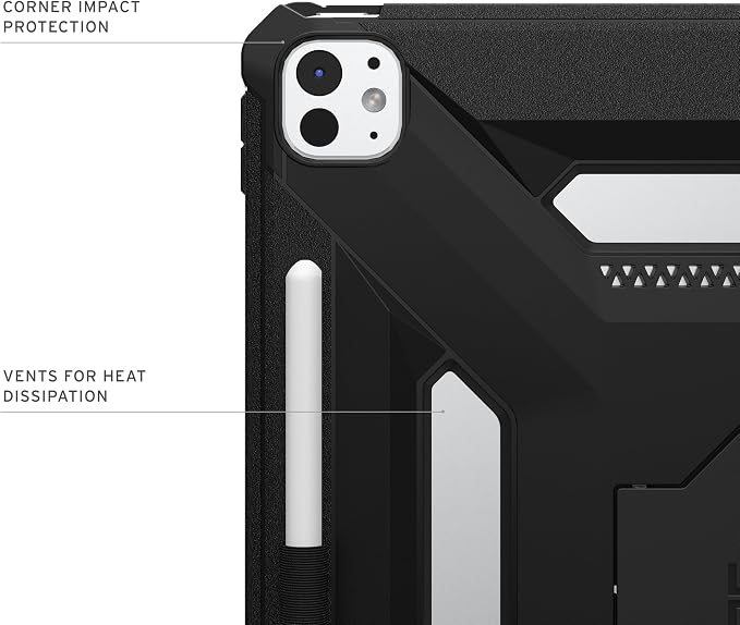 Scout Plus - Black