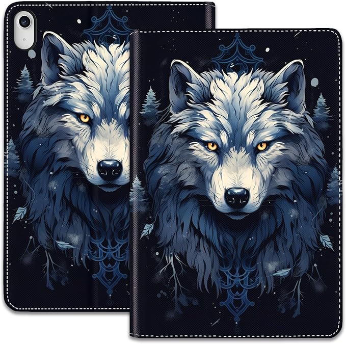 Night Moon Wolf