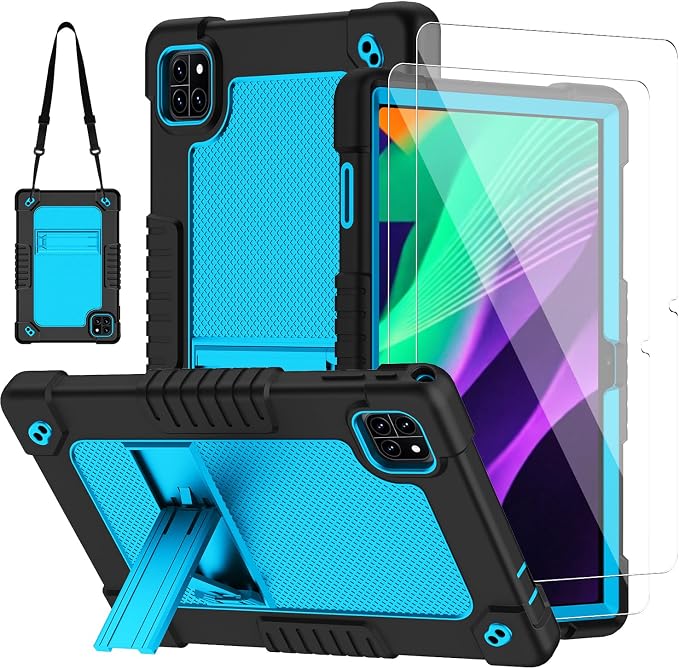 Black/Blue