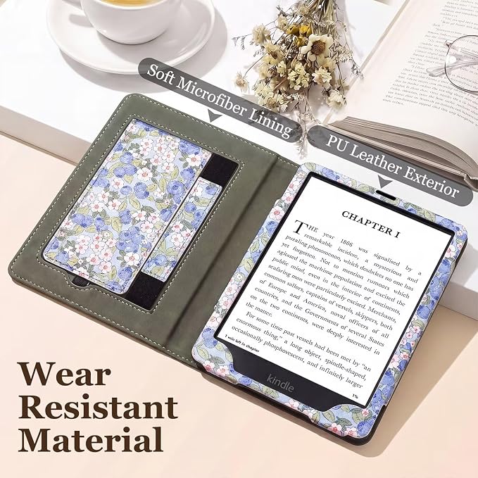 Kindle Paperwhite & Signature & Colorsoft