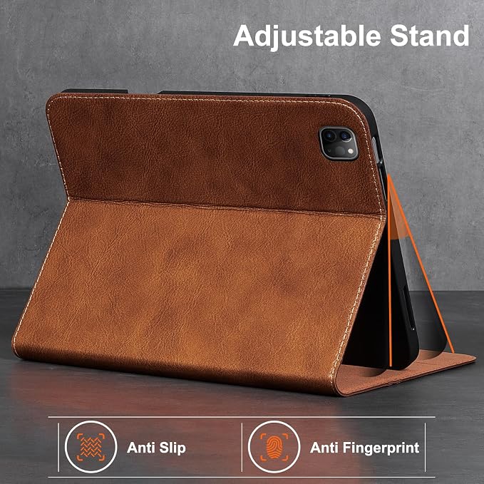 Vegetable Tanned Brown