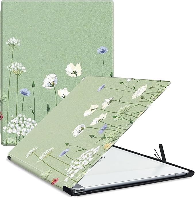 Cyan Flowers