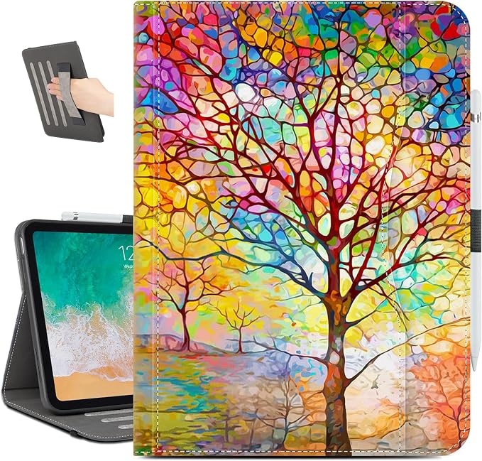 Colorful Tree of Life