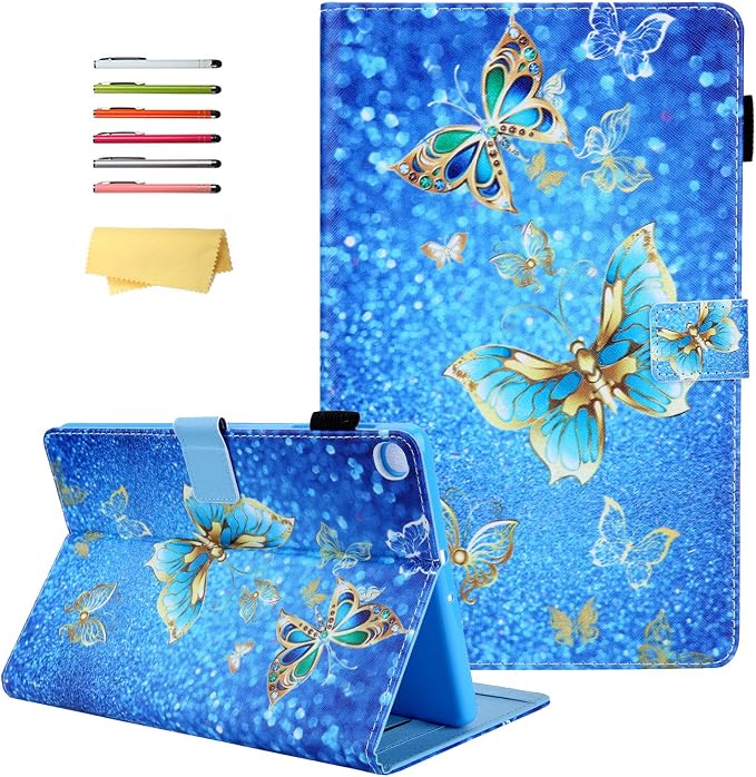 01 Gold Butterfly