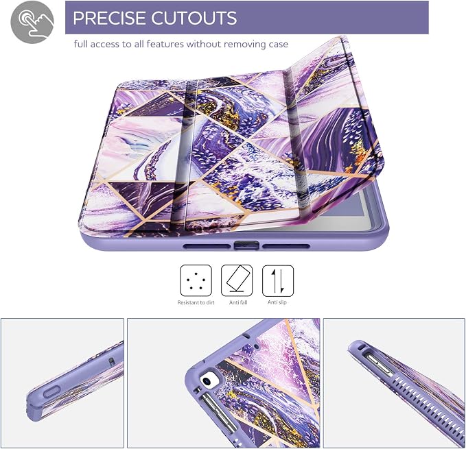 Purple Marble