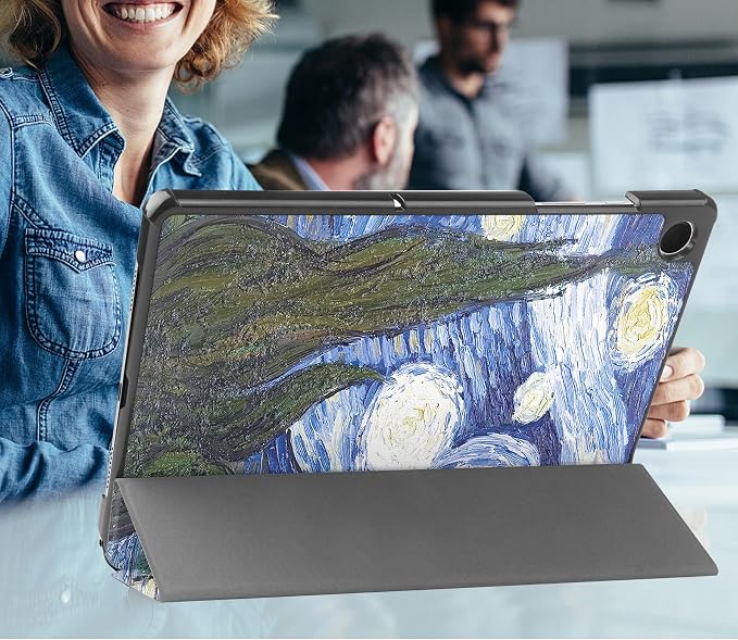 01# Starry Night Van Gogh
