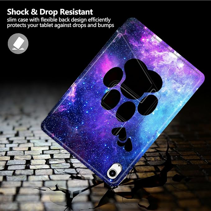 Dog Paw Print