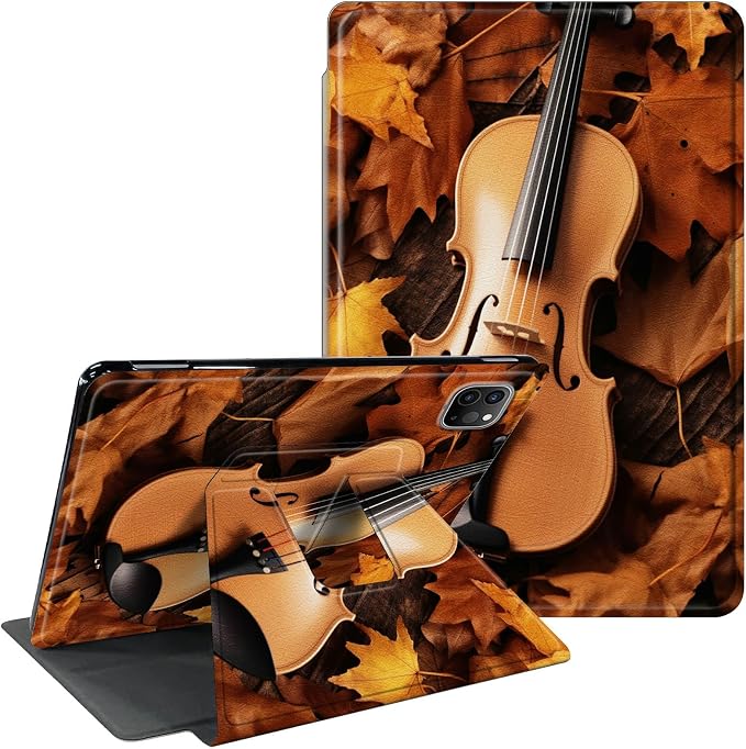 Maple Leaf & Violin