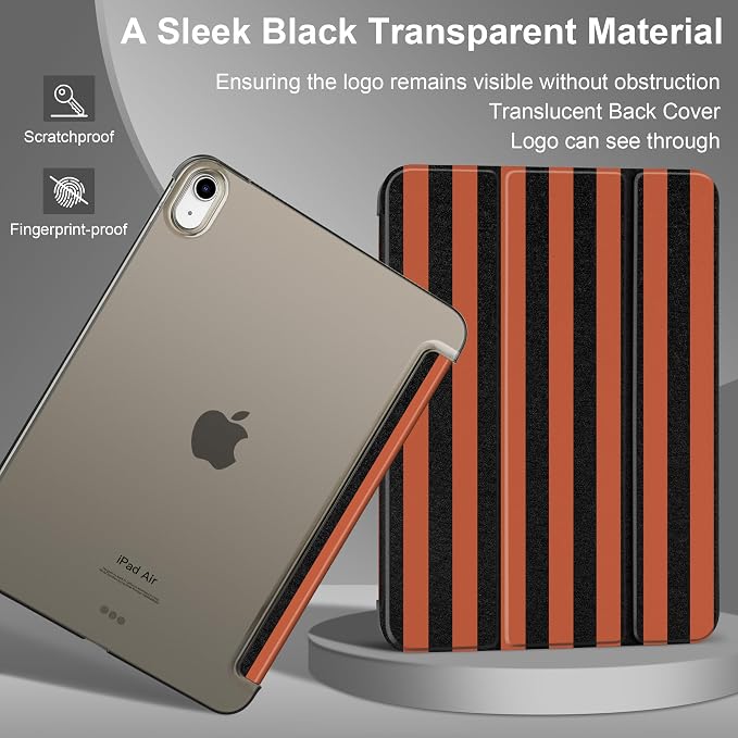 Orange Stripes