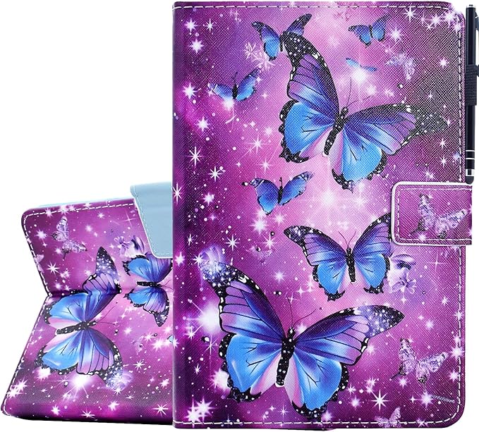 # Glowing Butterfly