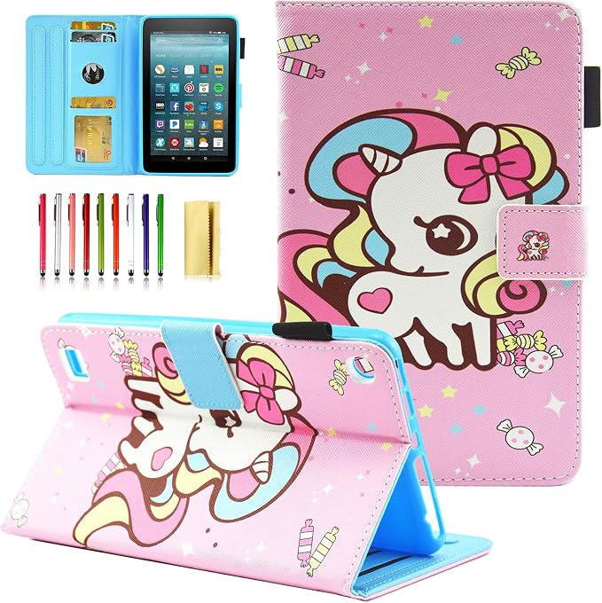 04 Pink Candy Unicorn